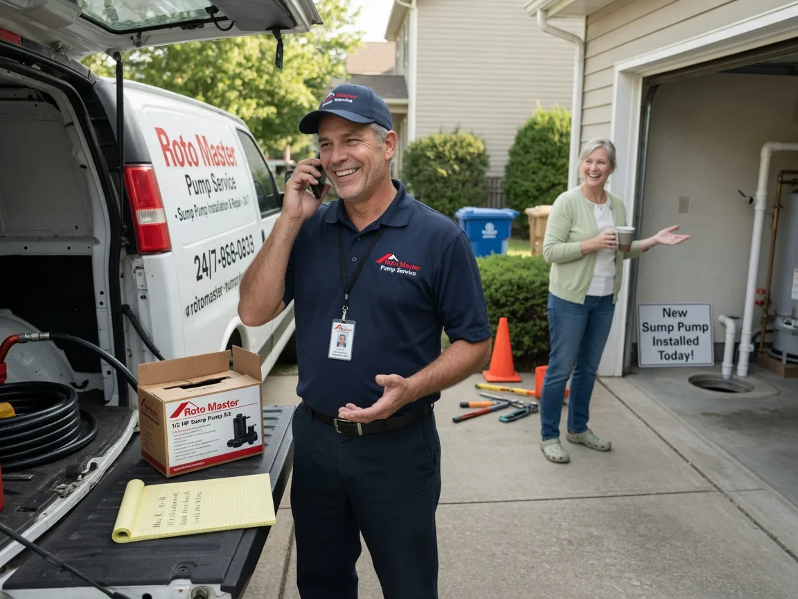 Sump Pump Installation Guinda, CA FAQs